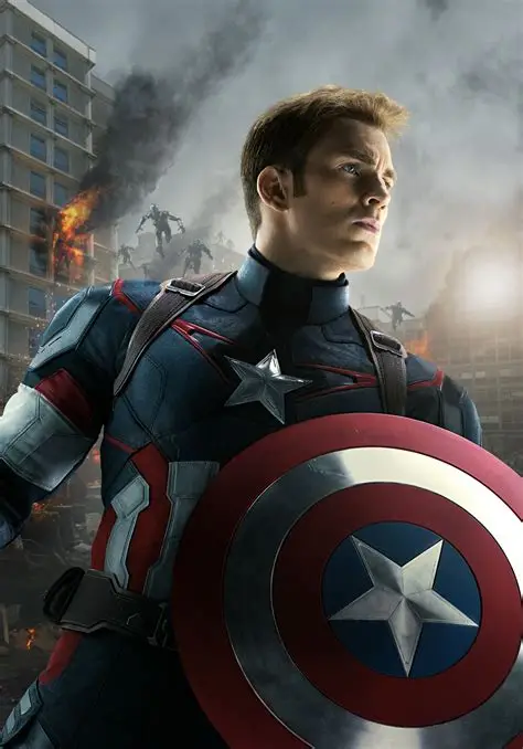 CAPTAIN AMERICA